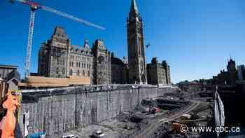 Knife found beneath Parliament to be returned to Algonquin nations in historic move