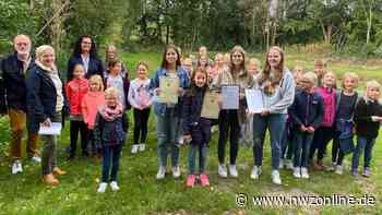 Kinder- und Jugendchor Garrel: Langjährige Mitglieder geehrt - Nordwest-Zeitung