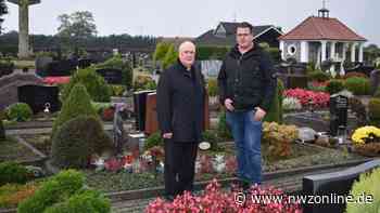 Gräbersegnung in St.-Johannes-Baptist Garrel: Nicht mehr als 1000 Gäste - Nordwest-Zeitung