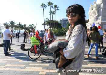 Vaccination obligatoire: une quarantaine de personnes venues soutenir les grévistes de la faim à Nice