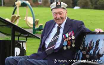 Neilston War Memorial Association: Charity hailed for supporting veterans - Barrhead News