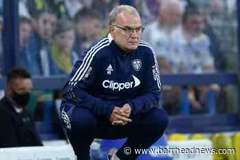 Marcelo Bielsa admits to being worried about Leeds' lack of goals - Barrhead News