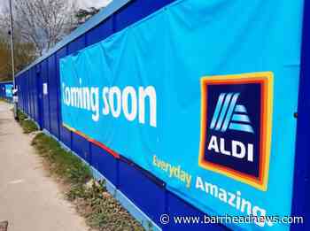 East Renfrewshire: Aldi confirms new store plans - Barrhead News