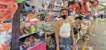 Mueve economía el mercado ALM de Cuernavaca - Diario de Morelos