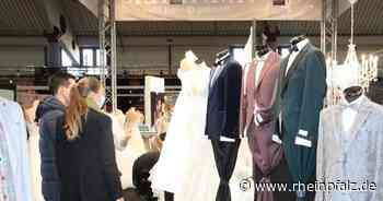 Ein Besuch auf der Hochzeitsmesse: Es darf auch mal Grün sein - Mannheim - Rheinpfalz.de