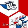 Video | Schw. Wild Wings - Adler Mannheim 1:4 | 12. Spieltag | Deutsche Eishockey-Liga 2021/22 - kicker
