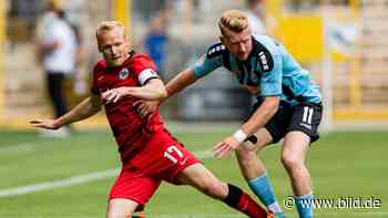 Waldhof Mannheim: Corona! DFB sagt Mannheim-Spiel ab - BILD