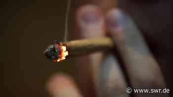 Cannabis legal? Drogenverein Mannheim begrüßt Debatte möglicher Ampelkoalition - SWR