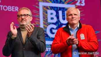 BUGA 23: Mannheim ist offizielle Bundesgartenschau-Stadt - SWR