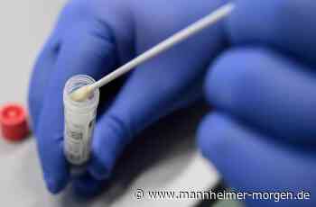 Acht Corona-Neuinfektionen in Mannheim - Corona-Kennwerte im Südwesten steigen leicht - Mannheimer Morgen