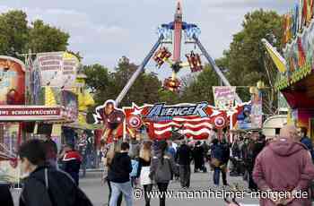 Schausteller ziehen positive Halbzeitbilanz bei Mannheimer Messe „Fun & Food“ - Mannheim - Nachrichten und Informationen - Mannheimer Morgen