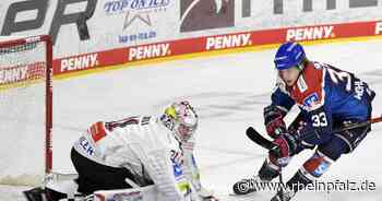 Adler Mannheim schlagen Pinguins Bremerhaven mit 1:0 - Eishockey - Rheinpfalz.de