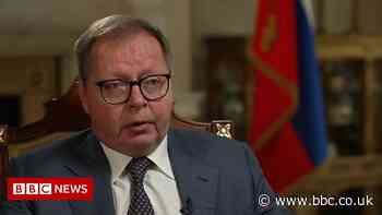 Gas price rises: Russia not withholding supplies, says ambassador to UK