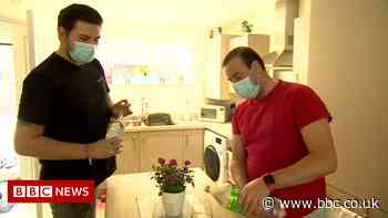 Former homeless couple can buy Wednesfield home for £1