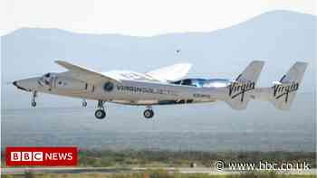 Virgin Galactic delays first commercial space flight