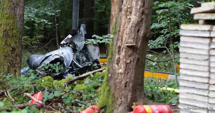 Drei Tote bei Hubschrauberabsturz: «Trümmerfeld ist riesig»