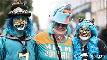 A permanent residence? Fans weigh in on potential London NFL franchise
