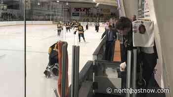 Hawks grounded in Weyburn - northeastNOW
