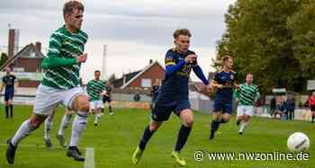 Fußball-Bezirksliga: BV Garrel gelingt Kantersieg in Lüsche - Nordwest-Zeitung