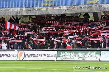 LIVE Campobasso-Bari 1-3, tris biancorosso con Cheddira - BariViva