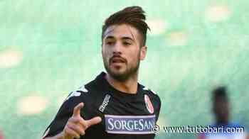 Bari, ricordi Bollino? Esordio con gol nella sua nuova squadra - BARI CALCIO