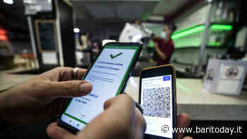 Clienti nel locale senza controlli sul green pass: scattano le multe a Bari, sanzioni per cinque titolari - BariToday