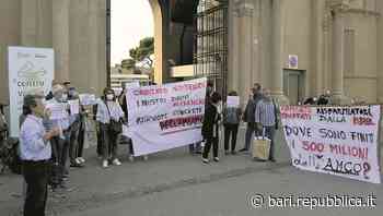 Pop Bari, servono 228 milioni entro il 31 dicembre per pagare le obbligazioni. "In allarme 17mila risparmiato… - La Repubblica