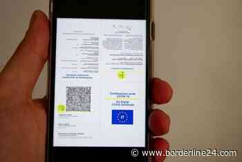 Bari, boom di certificati di malattia per i lavoratori del settore privato: vaccinati ma ancora senza green pass - Borderline24.com