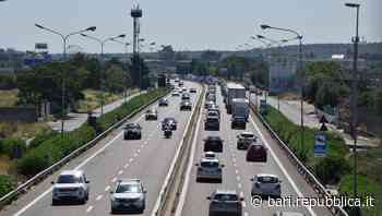 Bari, la tangenziale raddoppia: una nuova strada da Mungivacca a Mola. "Meno traffico in un tratto con troppi… - La Repubblica