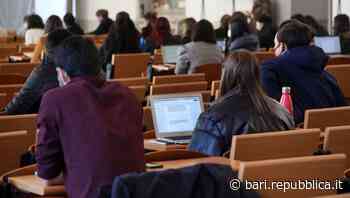 Bari, all'Università obbligo di presenza dal 3 novembre. Aumenta la capienza delle aule - La Repubblica