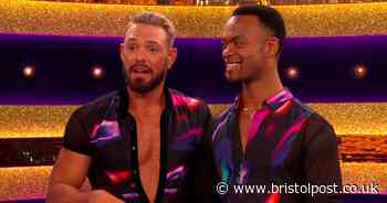 Strictly Come Dancing viewers distracted by same thing as John and Johannes dance