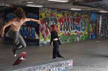 The Birth of British Skateboarding, Milly Sirl, Radnor House School