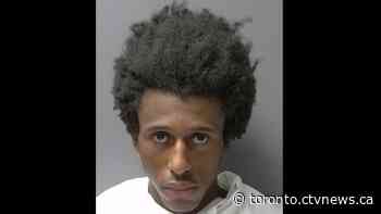 Suspect charged, youth sought after man shot through Brampton, Ont. home’s door on Christmas Eve