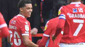 Nottingham Forest 2-1 Blackpool - Reds upturn goes on with win