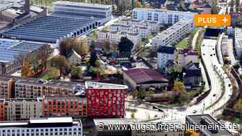 Schleifenstraße, B17 und Co: So entstanden Augsburgs Stadtautobahnen