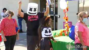 Centro La Familia hosts community resource fair with fun Halloween twist