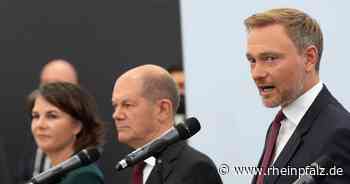 Ampel-Gespräche: Alle senden Signale des Miteinanders - Meinung - Rheinpfalz.de