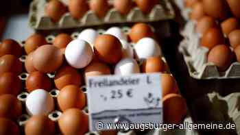 Unbekannter klaut Kasse aus Selbstbedienungsstand - Augsburger Allgemeine