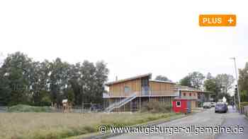 Kindergarten im Webereigelände: Bauarbeiten sind bald abgeschlossen - Augsburger Allgemeine