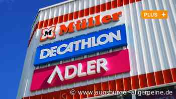 Decathlon schließt seine Filiale in Senden - Augsburger Allgemeine