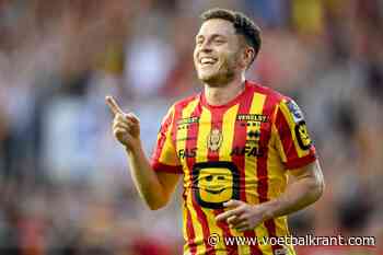 De doelmannen vielen op maar Kerim Mrabti is de MvdM in het duel tussen Beerschot en KV Mechelen