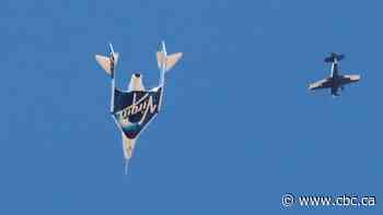 Space tourism may be taking off, but critics not taken with its aims