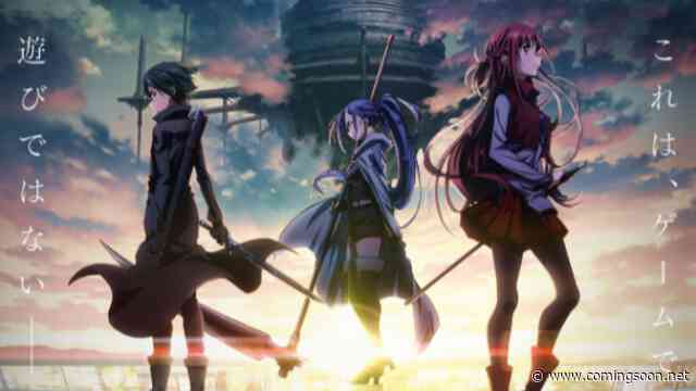 Sword Art Online the Movie -Progressive- Aria of a Starless Night Gets New Videos