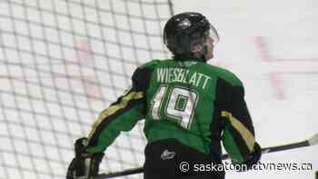 Raiders win in a shootout at Art Hauser Centre