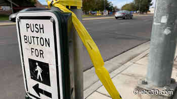 Clovis motorcyclist killed after early morning crash with trailer