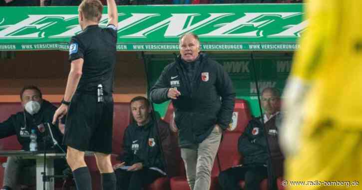 Remis gegen Arminia: Augsburg-Manager «extrem enttäuscht»