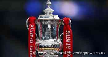 FA Cup first round draw in full as Bolton Wanderers, Oldham and Rochdale discover opponents - Manchester Evening News