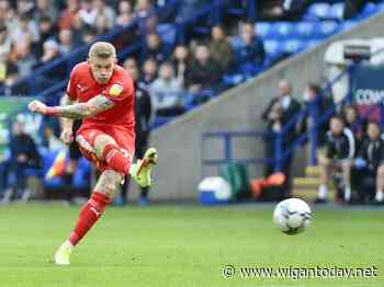 James McClean on Wigan Athetic's 4-0 victory at Bolton - Wigan Today