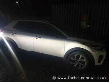 Driver led police on chase through Westhoughton - The Bolton News