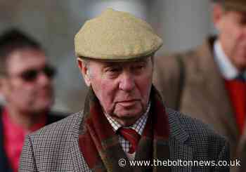 INSIDE WANDERERS: Bolton fans pay due respect to Preston North End owner Trevor Hemmings - The Bolton News